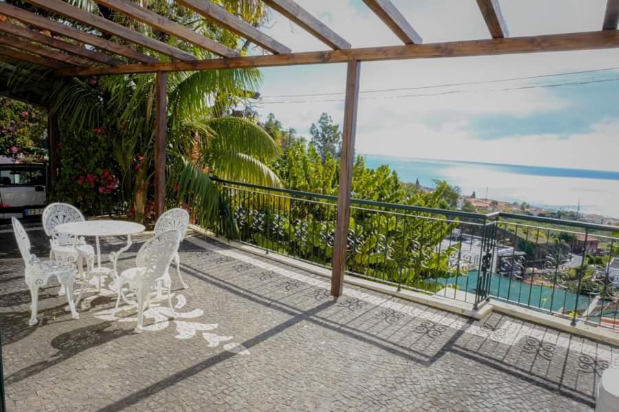 Granny'S House View Villa Funchal  Eksteriør bilde