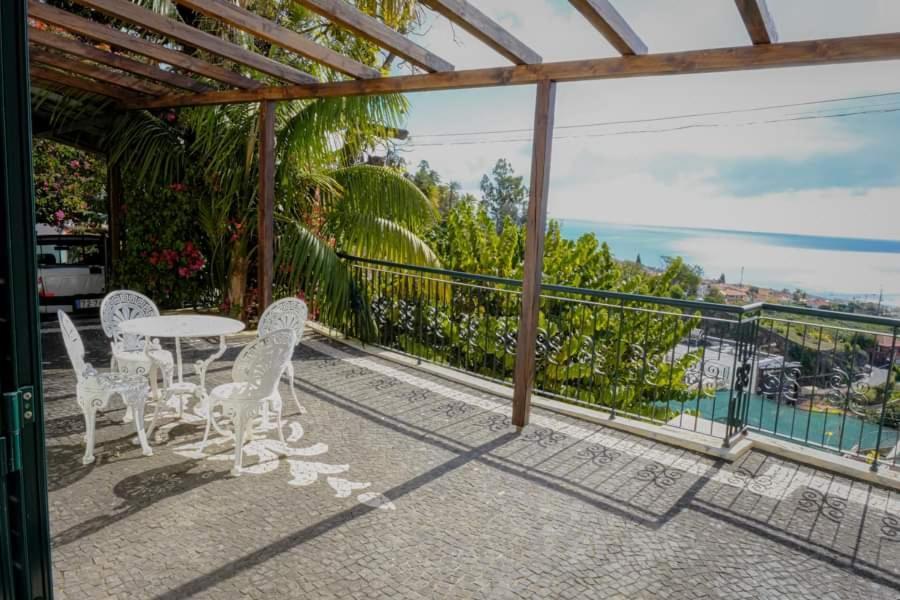Granny'S House View Villa Funchal  Eksteriør bilde