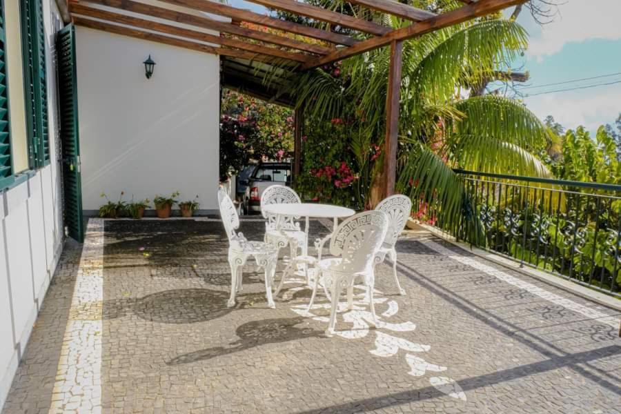 Granny'S House View Villa Funchal  Eksteriør bilde